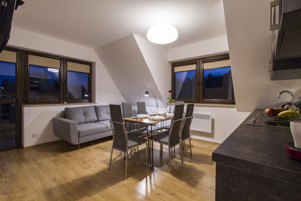 Banialuka Apart Bialka Tatrzanska Exterior foto