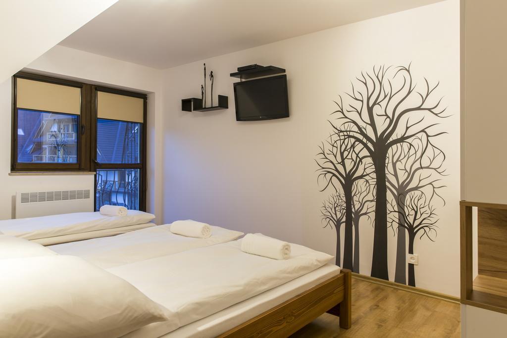 Banialuka Apart Bialka Tatrzanska Exterior foto