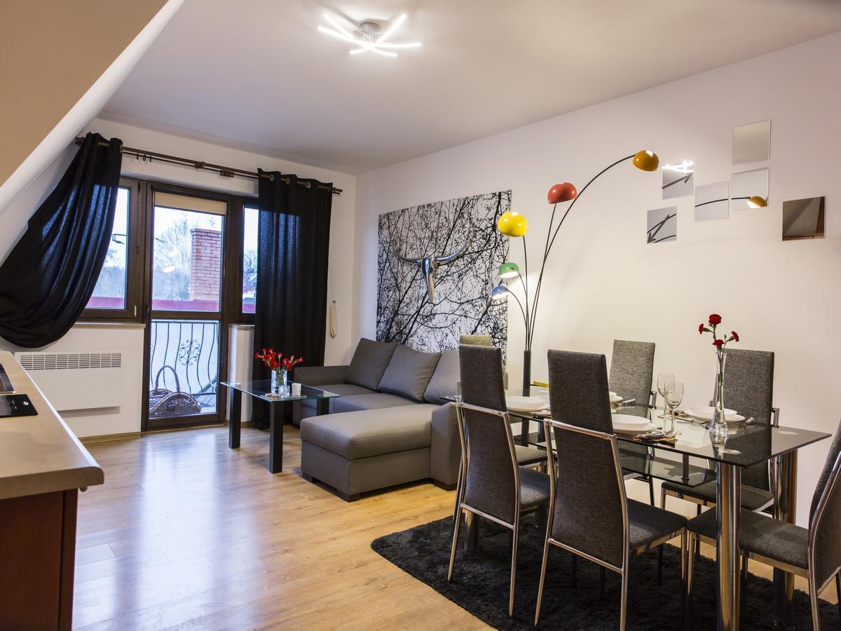 Banialuka Apart Bialka Tatrzanska Exterior foto