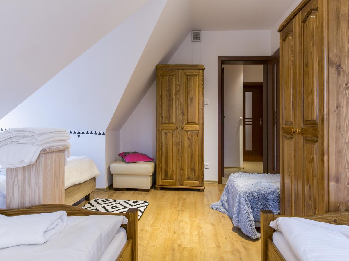 Banialuka Apart Bialka Tatrzanska Exterior foto
